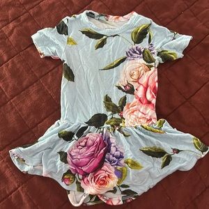 Posh Peanut Twirl Dress Country Rose